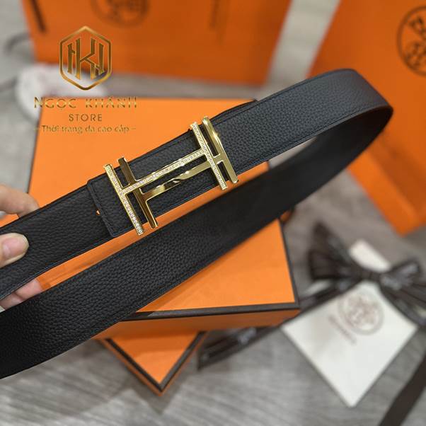 BST mẫu thắt lưng Hermes chữ H nam hàng hiệu được tìm mua nhiều nhất 6 Thắt lưng hermes chữ h