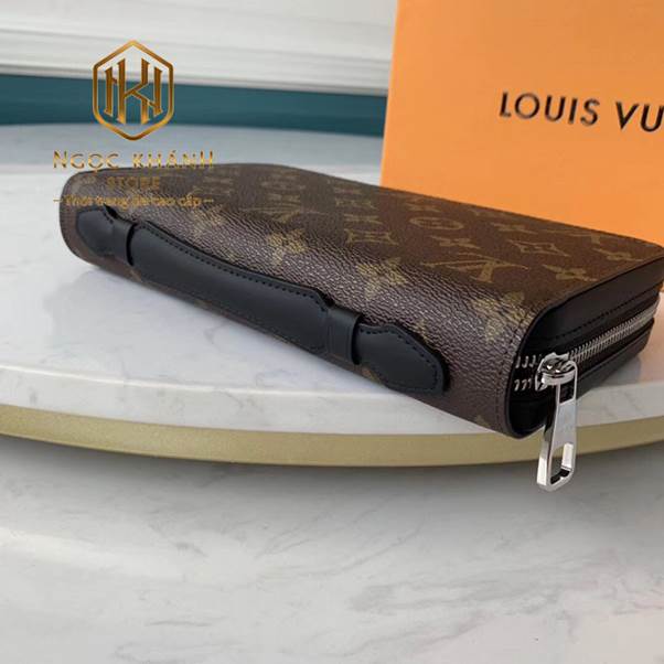 Gợi ý 15+ mẫu ví LV hoa ấn tượng, giá tốt, được tìm mua nhiều tại Ngọc Khánh Store 11 Ví LV hoa