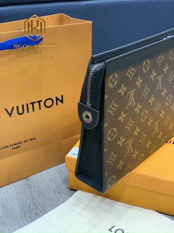 Gợi ý 15+ mẫu ví LV hoa ấn tượng, giá tốt, được tìm mua nhiều tại Ngọc Khánh Store 16 Ví LV hoa