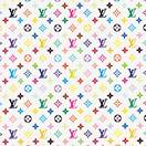 Gợi ý 15+ mẫu ví LV hoa ấn tượng, giá tốt, được tìm mua nhiều tại Ngọc Khánh Store 2 Ví LV hoa