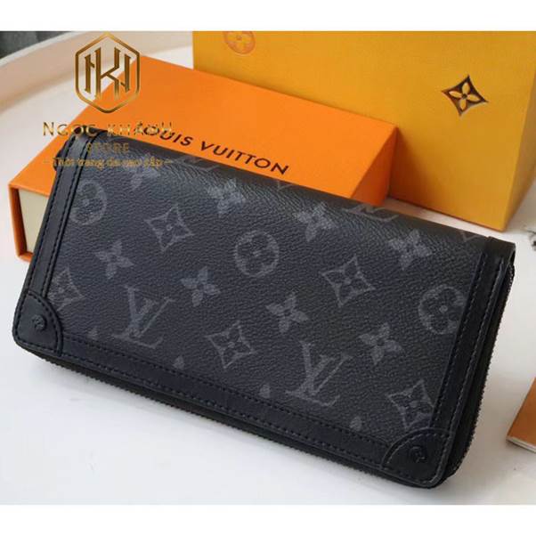 Gợi ý 15+ mẫu ví LV hoa ấn tượng, giá tốt, được tìm mua nhiều tại Ngọc Khánh Store 20 Ví LV hoa