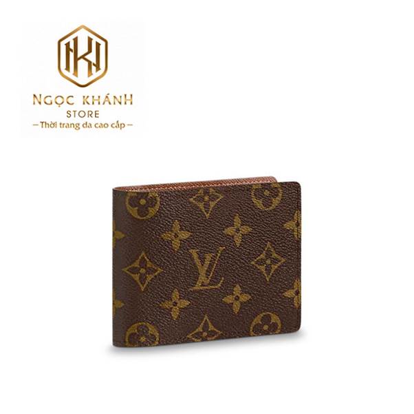 Gợi ý 15+ mẫu ví LV hoa ấn tượng, giá tốt, được tìm mua nhiều tại Ngọc Khánh Store 8 Ví LV hoa