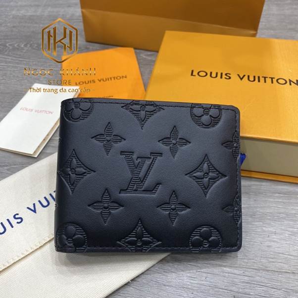Gợi ý 15+ mẫu ví LV hoa ấn tượng, giá tốt, được tìm mua nhiều tại Ngọc Khánh Store 9 Ví LV hoa