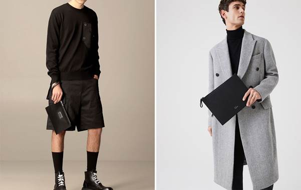 12+ mẫu ví cầm tay Gucci nam giá rẻ, ấn tượng mà bạn không nên bỏ lỡ 1 Ví cầm tay gucci