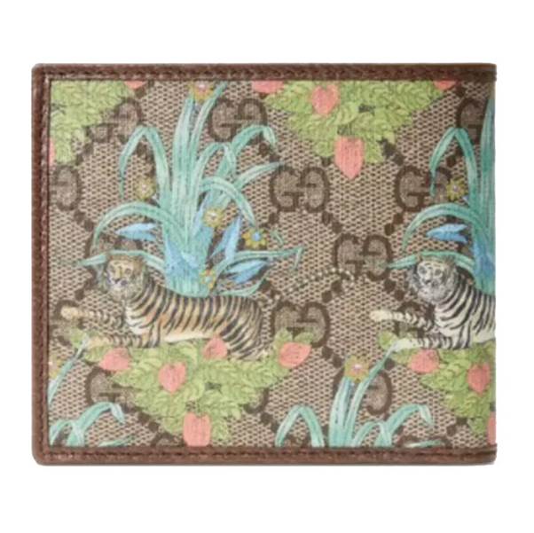 Khám phá BST mẫu ví Gucci hổ đang được tìm mua nhiều nhất 4 Ví Gucci hổ