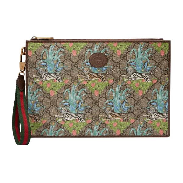 Khám phá BST mẫu ví Gucci hổ đang được tìm mua nhiều nhất 7 Ví Gucci hổ