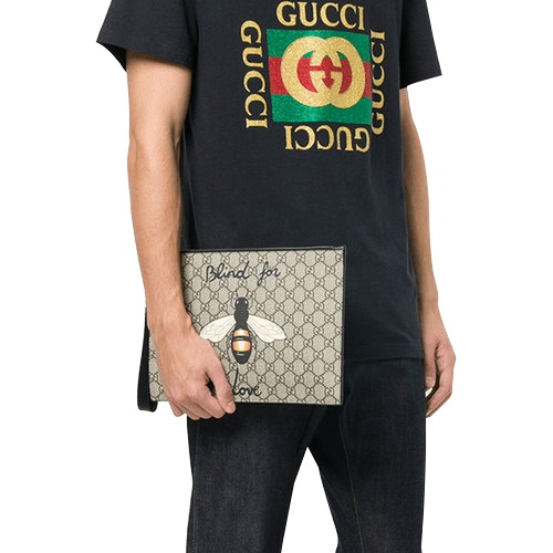 Ví Gucci ong