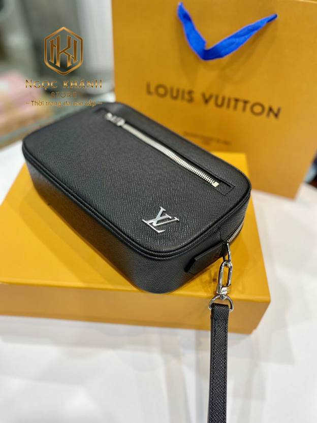 Review 7+ mẫu ví LV hình hộp đang được tín đồ thời trang ưa chuộng 3 Ví lv hình hộp