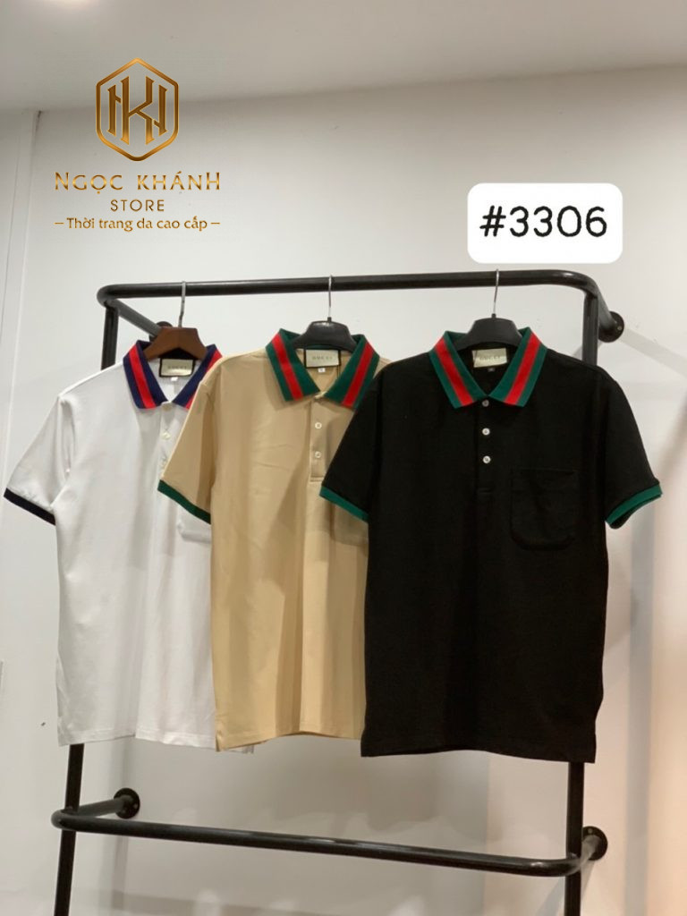 Áo phông nam Gucci