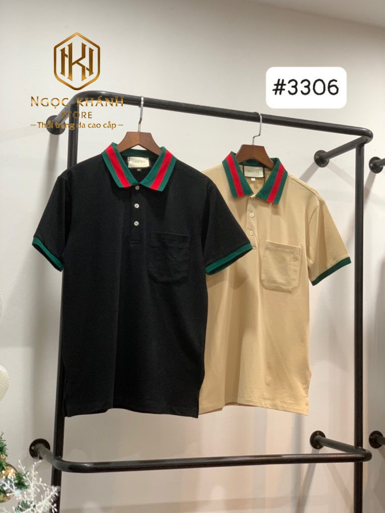 Áo phông nam Gucci