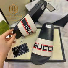 Dép Gucci nam quai ngang