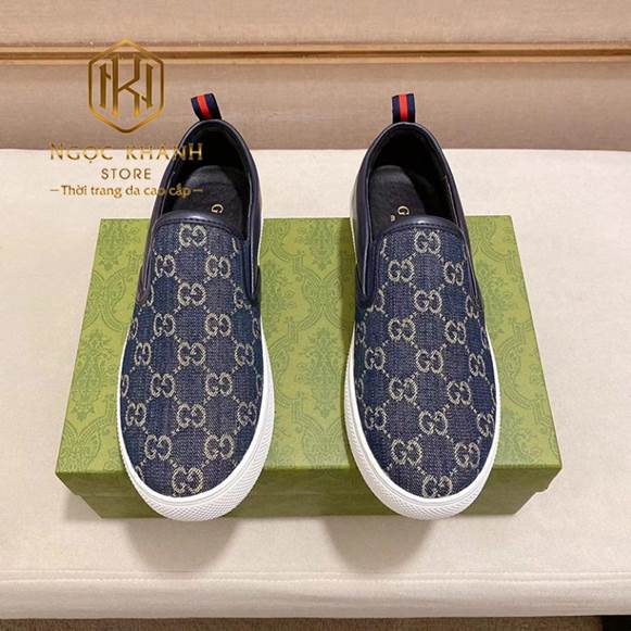giày Slipon Gucci