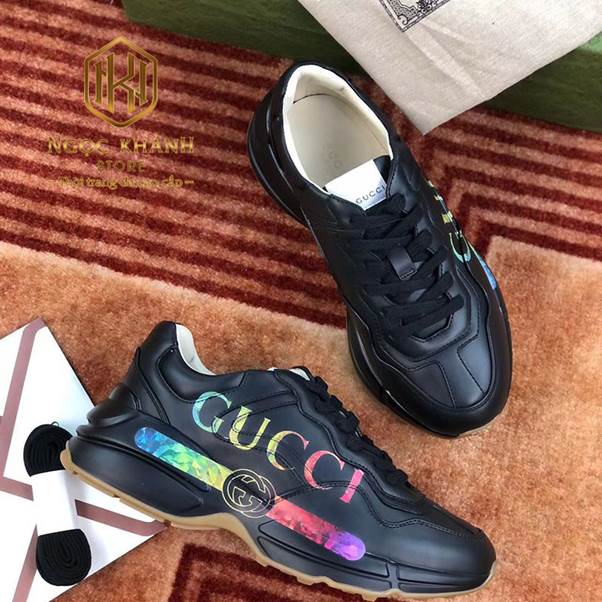 giay gucci rhyton
