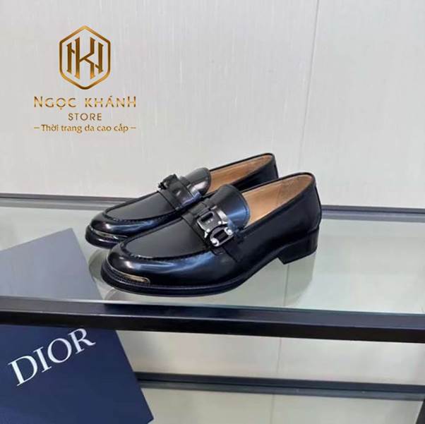 Điểm danh top 10+ mẫu giày loafer nam thịnh hành hiện nay 5 giay loafer gucci nam 5