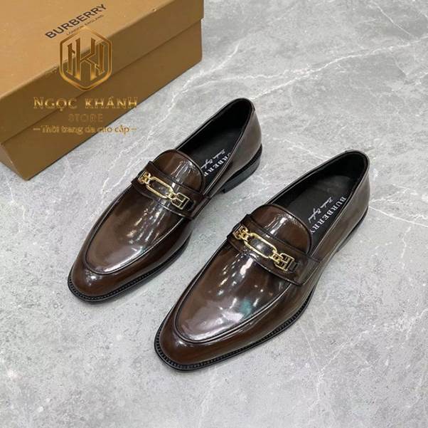 Điểm danh top 10+ mẫu giày loafer nam thịnh hành hiện nay 3 giay loafer nam de cao 3