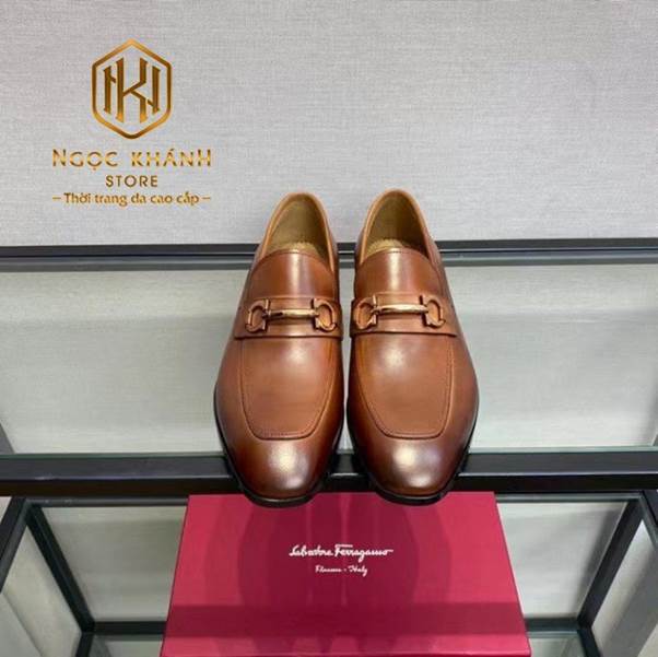 Điểm danh top 10+ mẫu giày loafer nam thịnh hành hiện nay 8 giay loafer nam tphcm 8