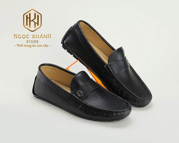 Khám phá top 10+ mẫu giày moca Gucci được tín đồ thời trang săn đón 9 Giay moca gucci