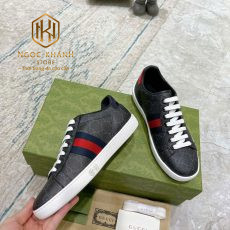 Giày nam Gucci màu xám