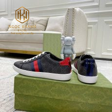 Giày nam Gucci màu xám