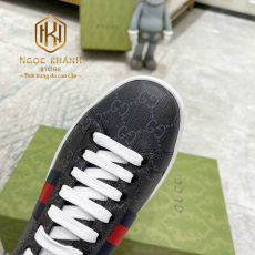 Giày nam Gucci màu xám