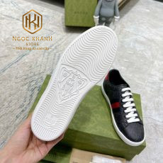 Giày nam Gucci màu xám