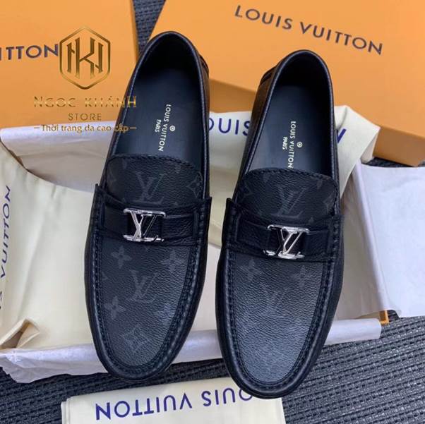 Điểm danh top 10+ mẫu giày loafer nam thịnh hành hiện nay 4 giay nam loafer 4