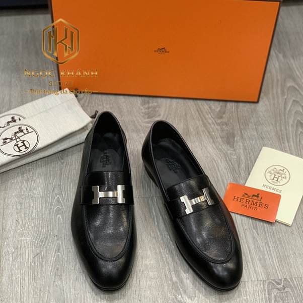 Điểm danh top 10+ mẫu giày loafer nam thịnh hành hiện nay 2 giay penny loafer nam 2