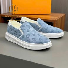 Giày slipon Louis Vuitton nam