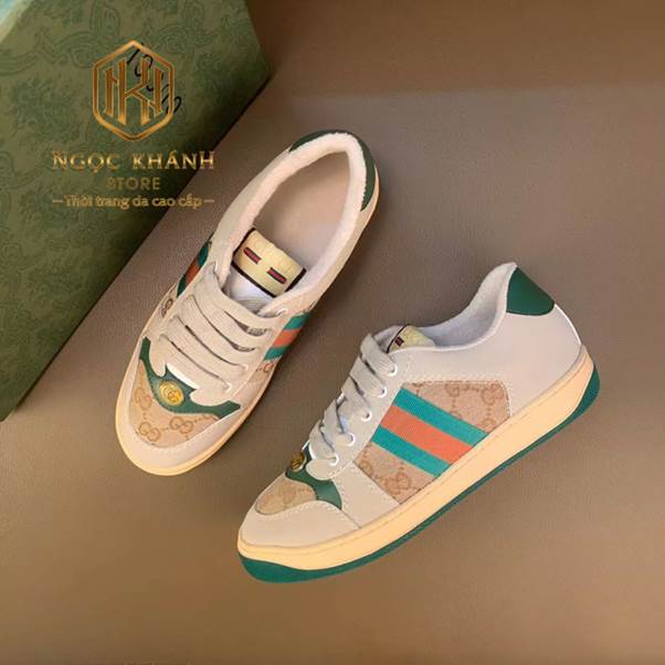 Giày thể thao Gucci Sơn Tùng: Sức hút khó cưỡng của mẫu giày nhà mốt Gucci 1 giày thể thao Gucci Sơn Tùng