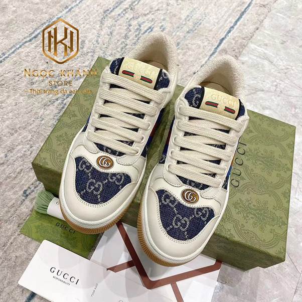 Giày thể thao Gucci Sơn Tùng: Sức hút khó cưỡng của mẫu giày nhà mốt Gucci 2 giày thể thao Gucci Sơn Tùng