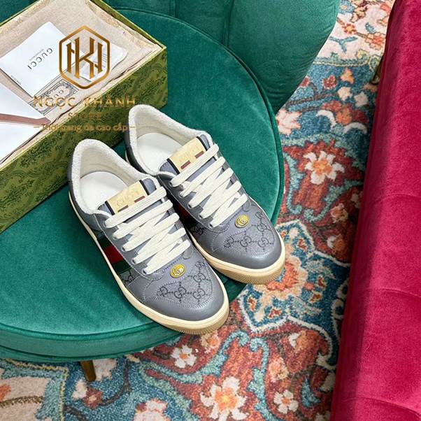 Giày thể thao Gucci Sơn Tùng: Sức hút khó cưỡng của mẫu giày nhà mốt Gucci 3 giày thể thao Gucci Sơn Tùng