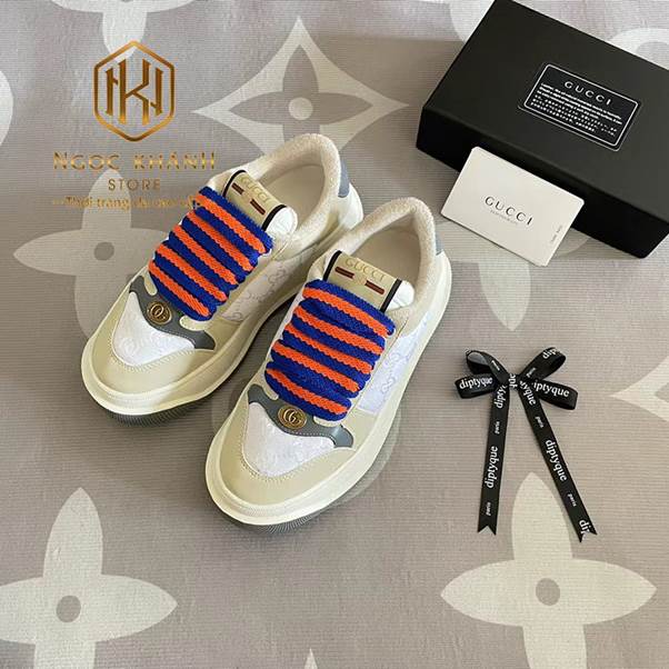 Giày thể thao Gucci Sơn Tùng: Sức hút khó cưỡng của mẫu giày nhà mốt Gucci 4 giày thể thao Gucci Sơn Tùng