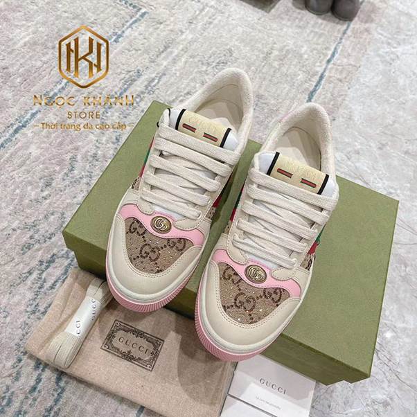 Giày thể thao Gucci Sơn Tùng: Sức hút khó cưỡng của mẫu giày nhà mốt Gucci 5 giày thể thao Gucci Sơn Tùng