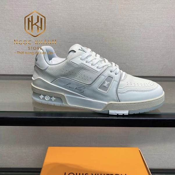 Khám phá BST giày thể thao Trainer LV ấn tượng 7 giay the thao trainer lv