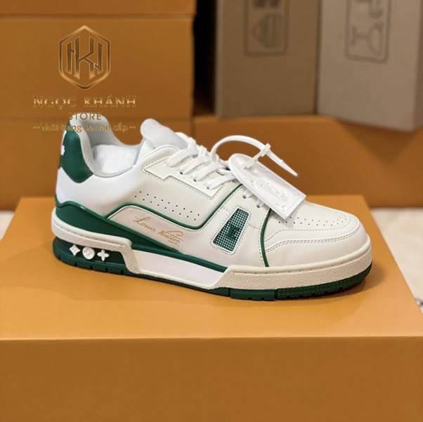 Khám phá BST giày thể thao Trainer LV ấn tượng 8 giay the thao trainer lv