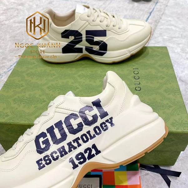 giay gucci rhyton