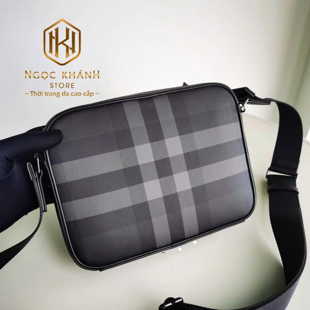 Túi đeo chéo nam Burberry