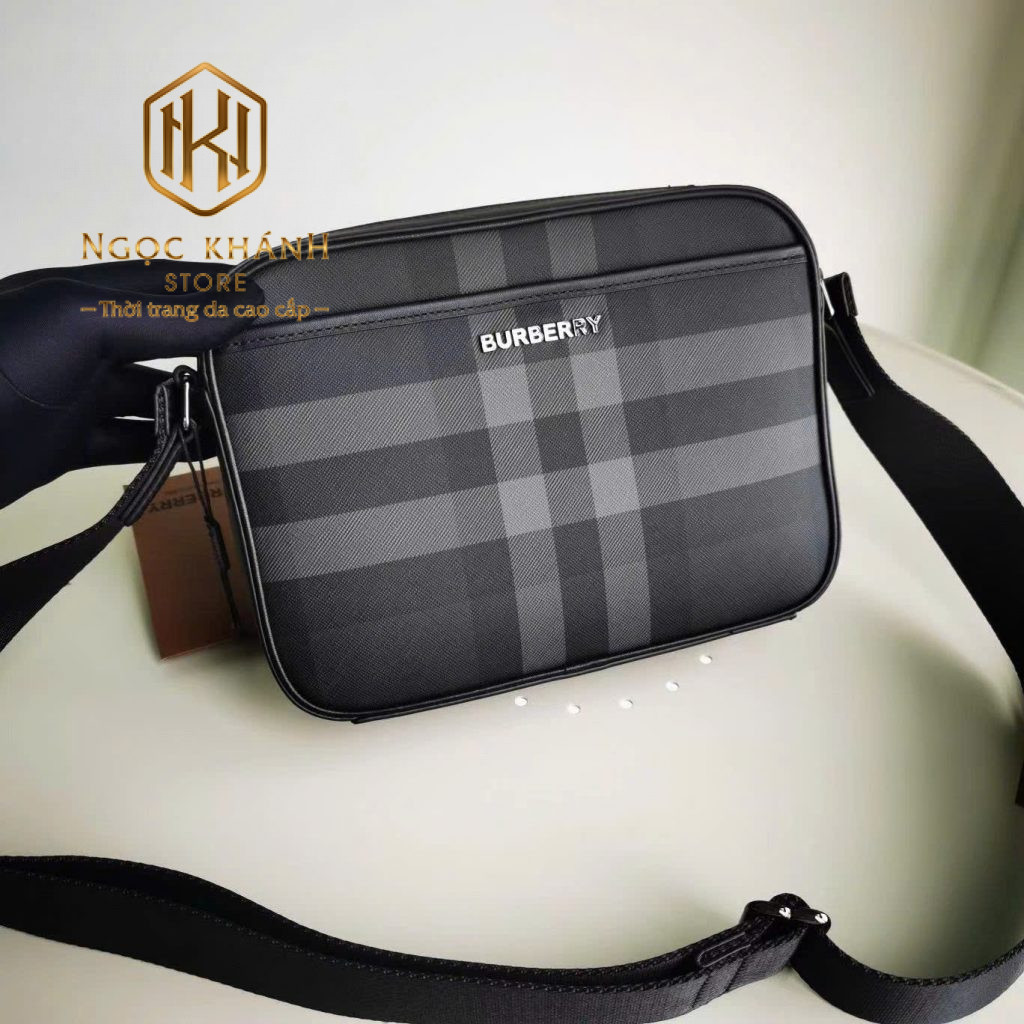 Túi đeo chéo nam Burberry