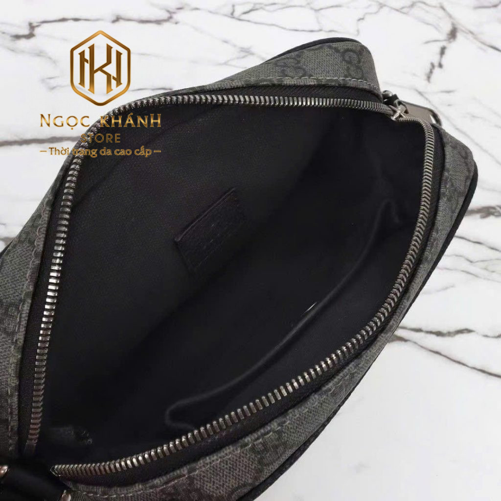 tui deo cheo nam gucci hoa tiet logo chu gucci 6