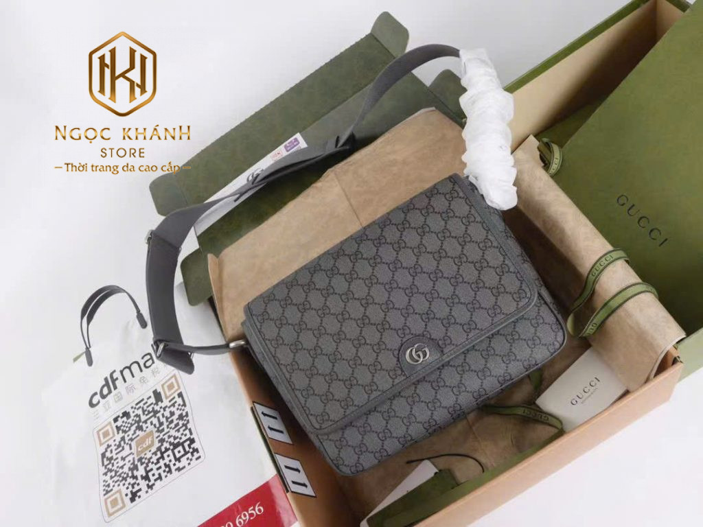 Túi đeo chéo nam Gucci
