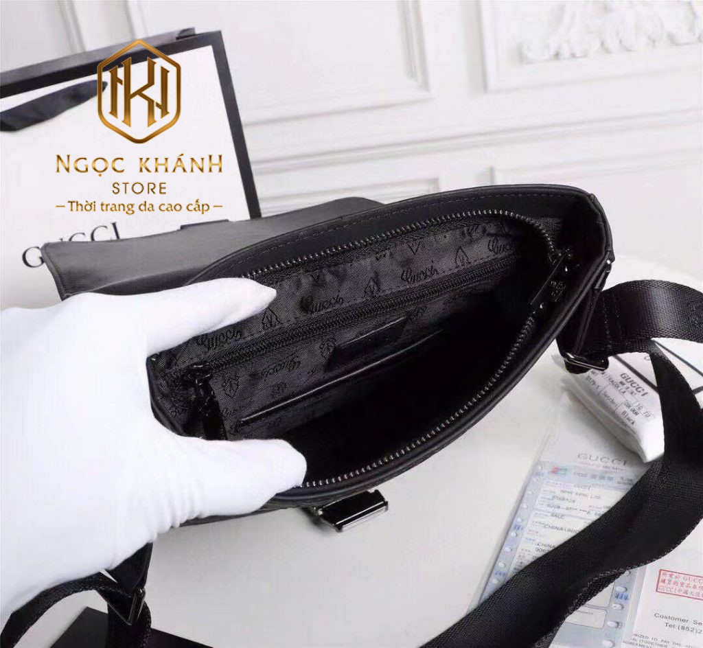 Túi đeo chéo nam Gucci