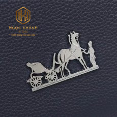 Túi xách nam Hermes