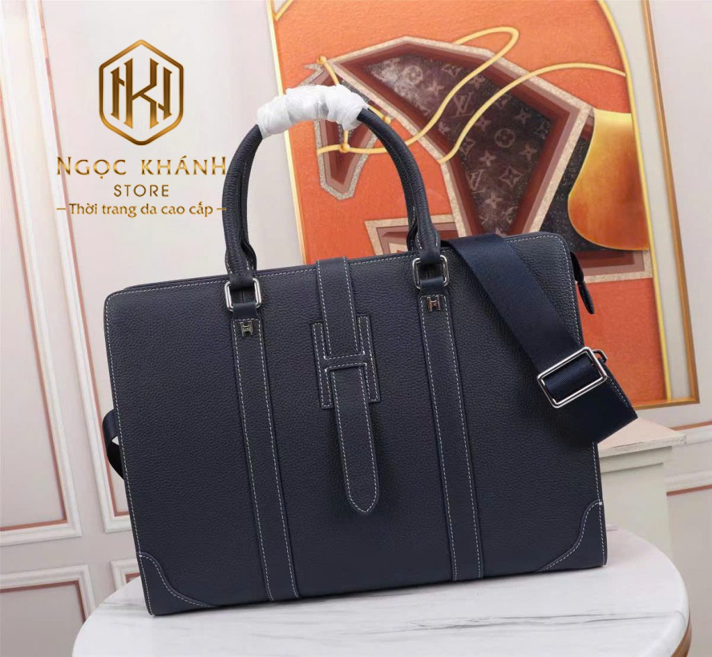 Túi xách nam Hermes