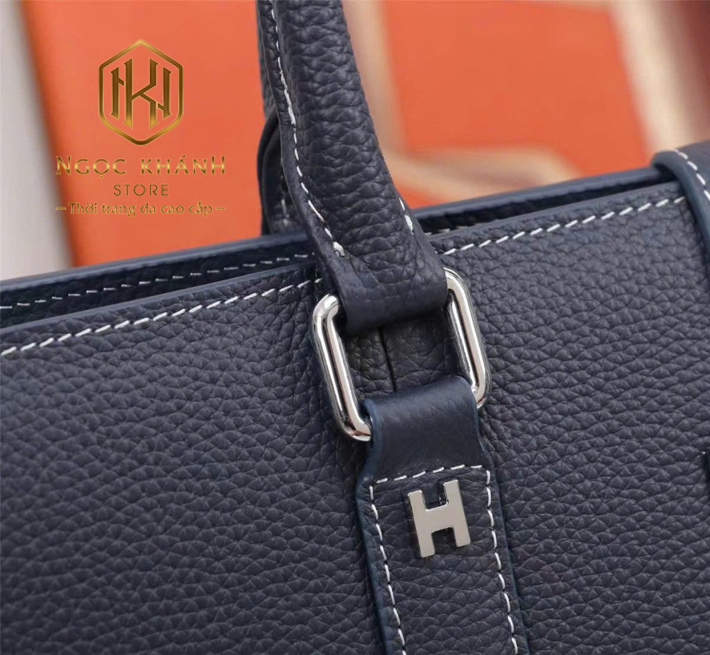 Túi xách nam Hermes