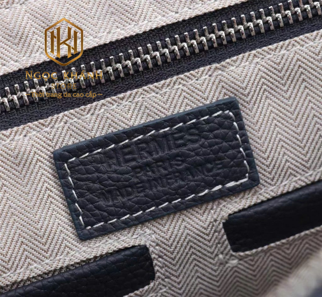 Túi xách nam Hermes