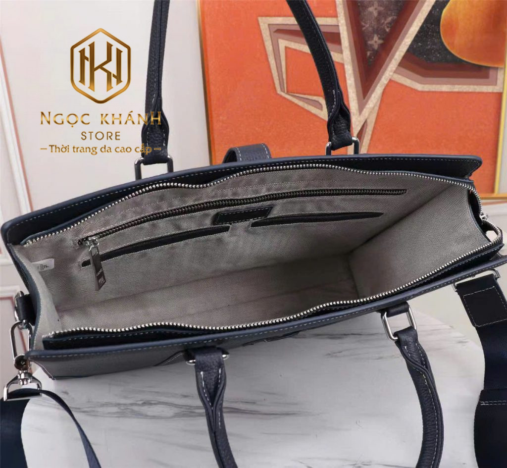 Túi xách nam Hermes