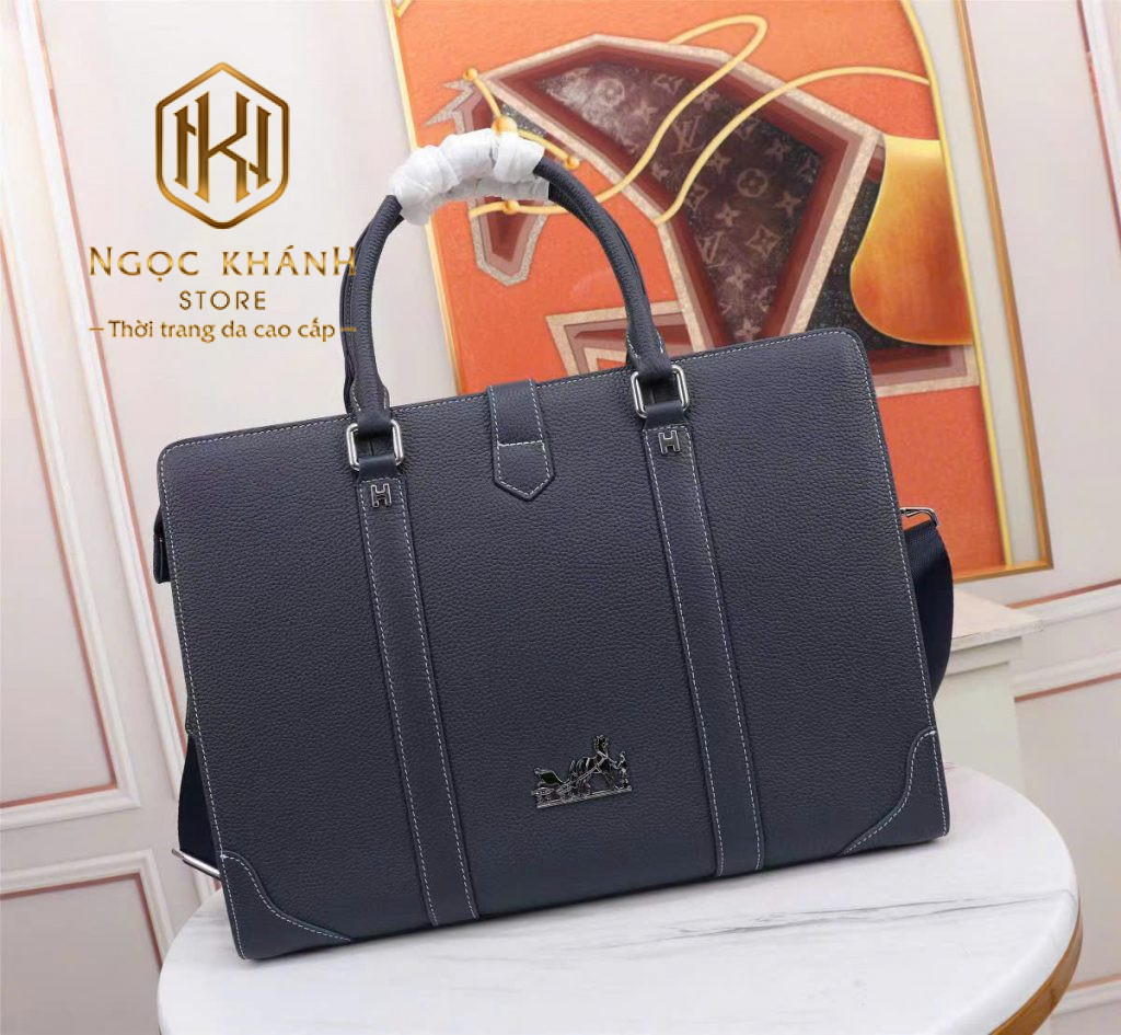 Túi xách nam Hermes