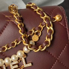 Túi xách nữ Chanel dáng nhỏ