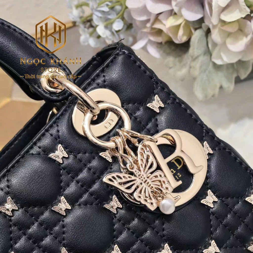 Túi xách nữ Dior Laddy