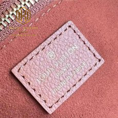 tui xach nu louis vuitton hoa tiet hoa logo mau trang be khoa hinh moi 3 1